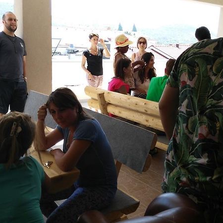Hotel Quo Vadis Medugorje Bagian luar foto