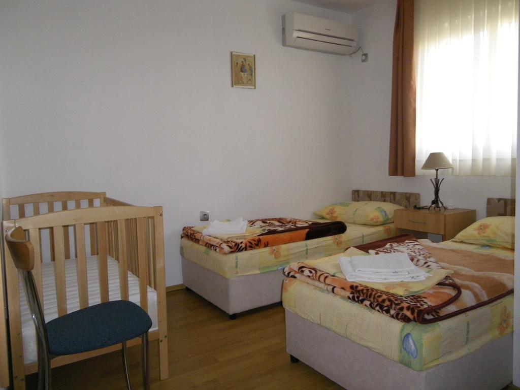 Hotel Quo Vadis Medugorje Bagian luar foto