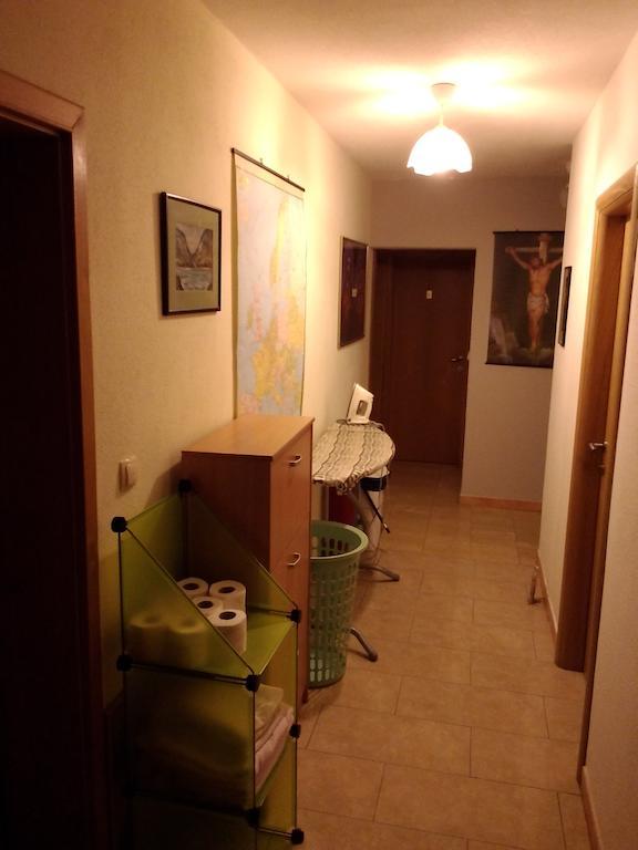 Hotel Quo Vadis Medugorje Bagian luar foto