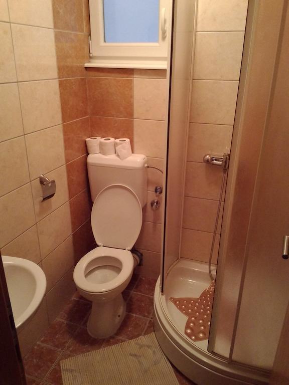 Hotel Quo Vadis Medugorje Ruang foto