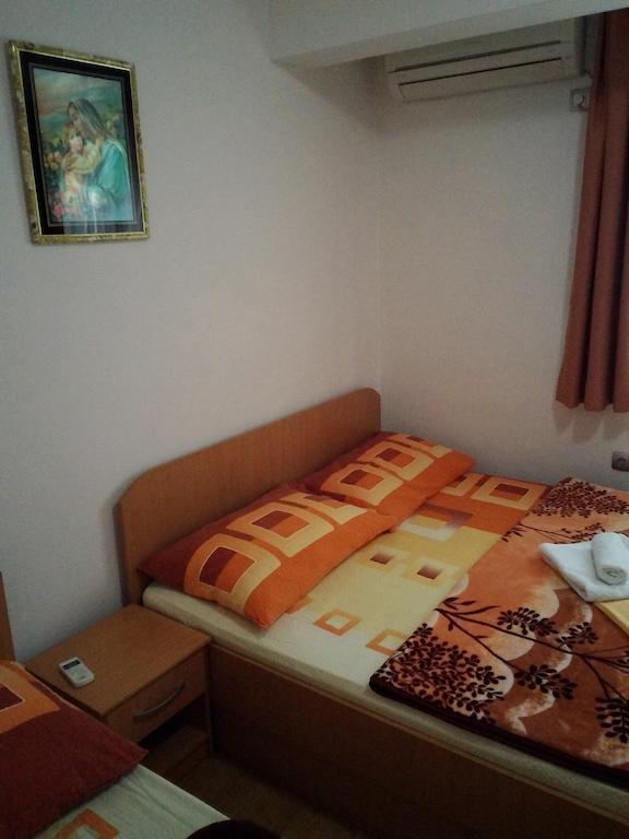 Hotel Quo Vadis Medugorje Bagian luar foto