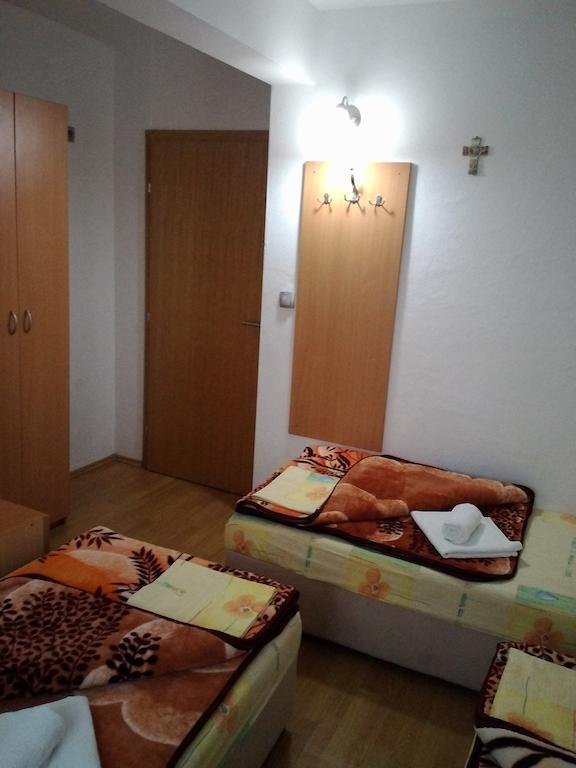Hotel Quo Vadis Medugorje Bagian luar foto