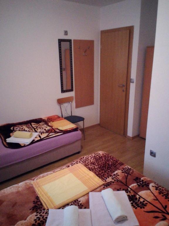 Hotel Quo Vadis Medugorje Bagian luar foto