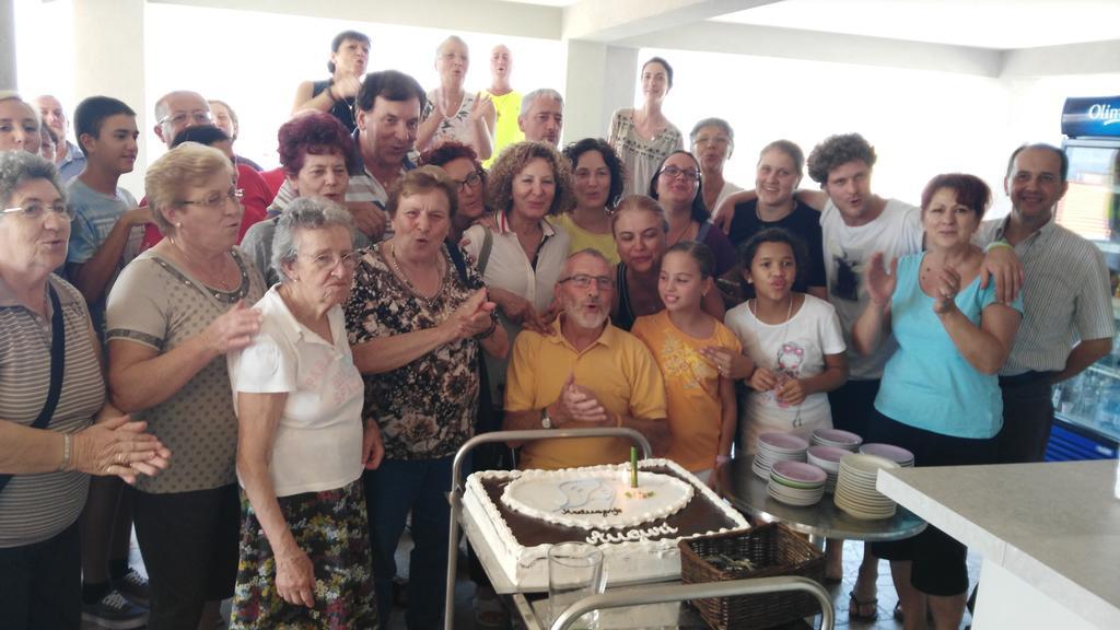 Hotel Quo Vadis Medugorje Bagian luar foto