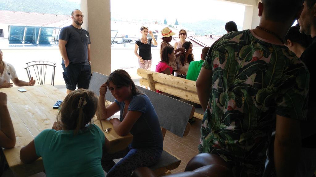 Hotel Quo Vadis Medugorje Bagian luar foto
