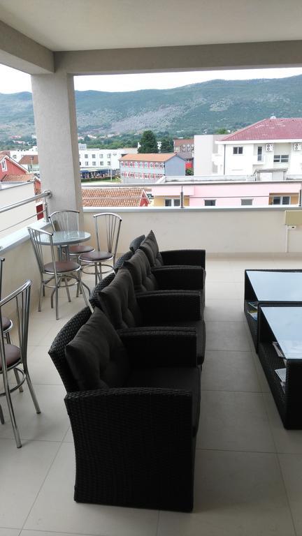 Hotel Quo Vadis Medugorje Bagian luar foto
