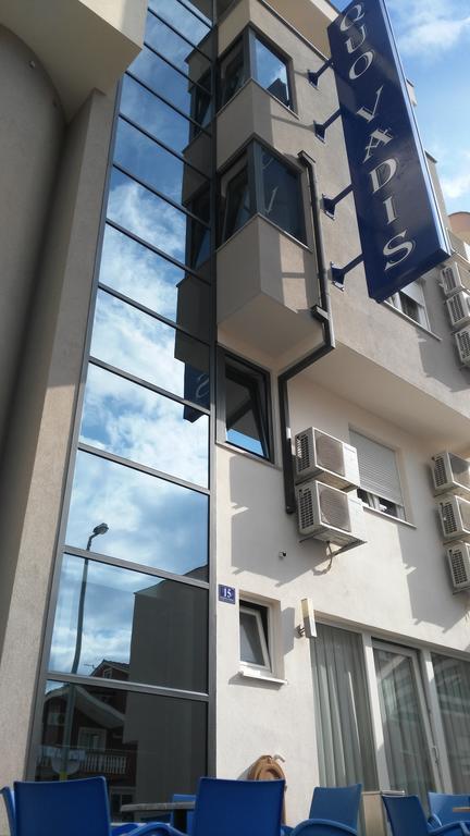 Hotel Quo Vadis Medugorje Bagian luar foto