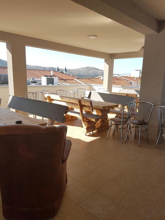 Hotel Quo Vadis Medugorje Bagian luar foto