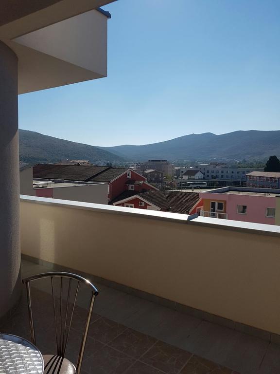 Hotel Quo Vadis Medugorje Bagian luar foto