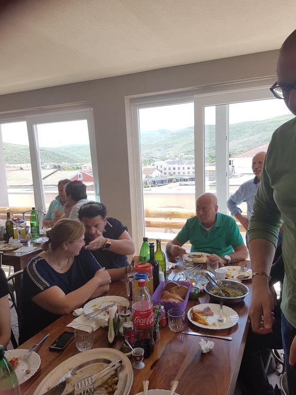 Hotel Quo Vadis Medugorje Bagian luar foto